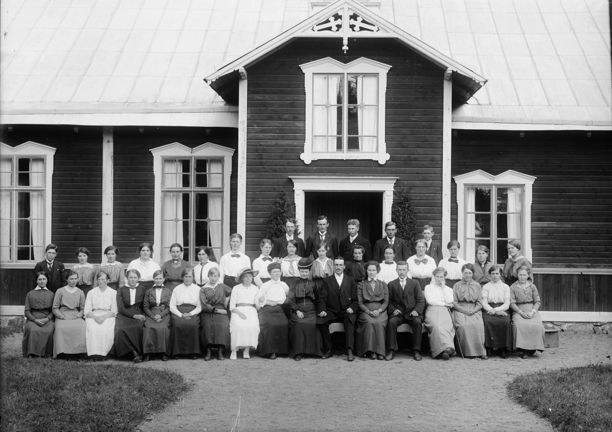Skötsner-Edhlund, Församlingen vid Valö missionshus, Uppland