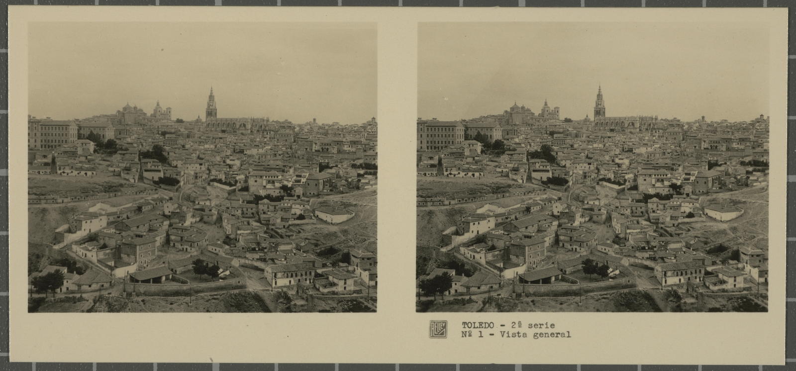 Desconegut, Toledo