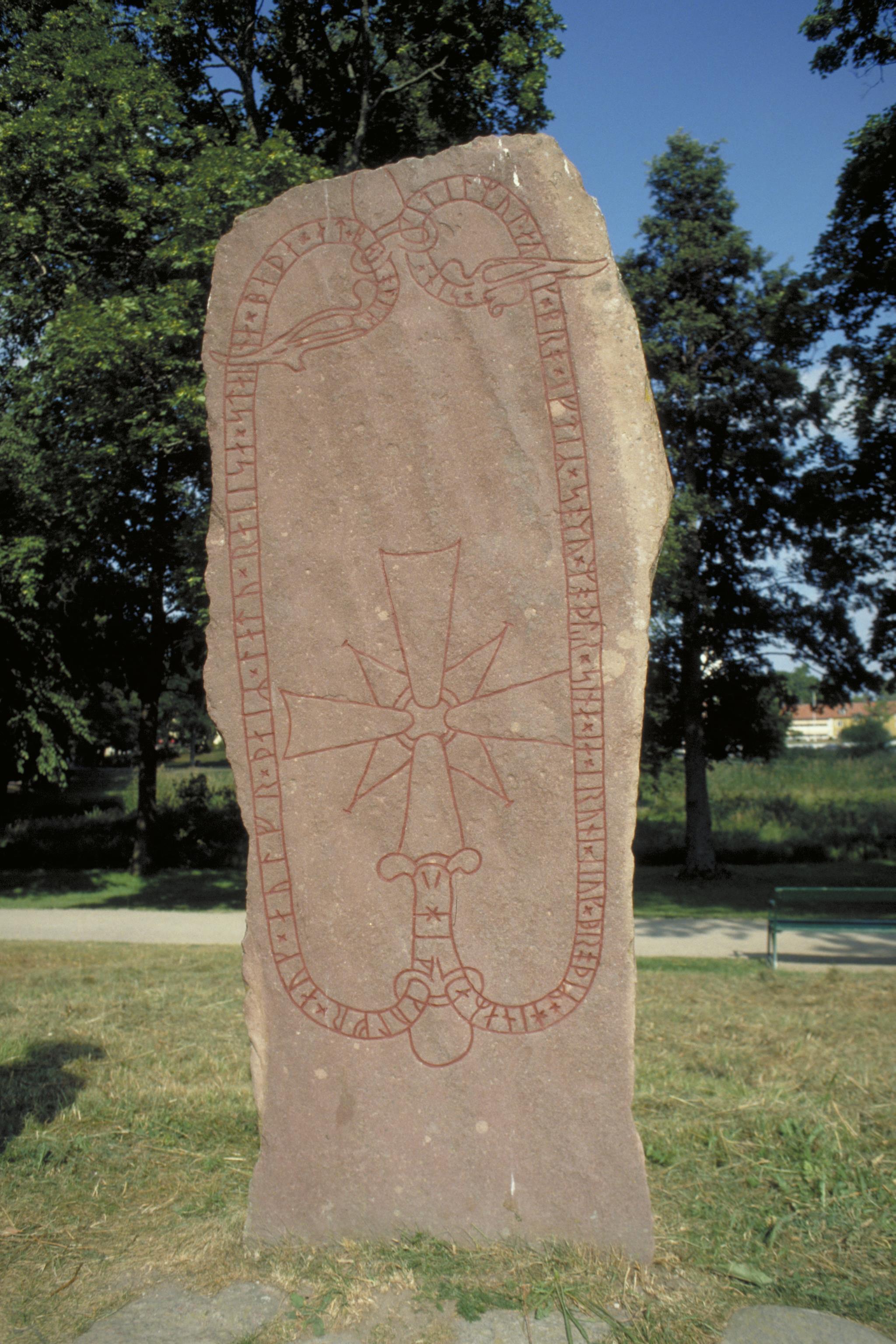 Bengt A Lundberg, Sö178 Gripsholm