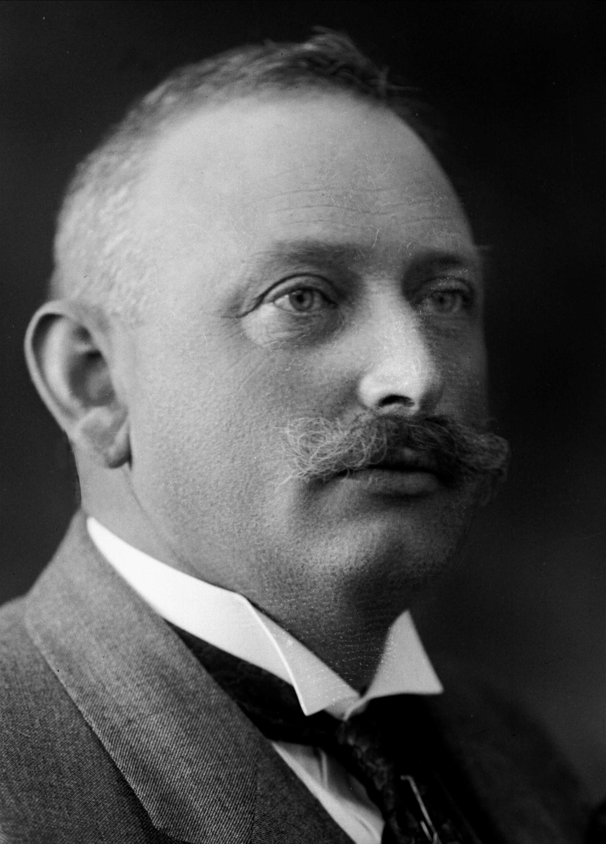 Gustav Borgen, NFB.09109