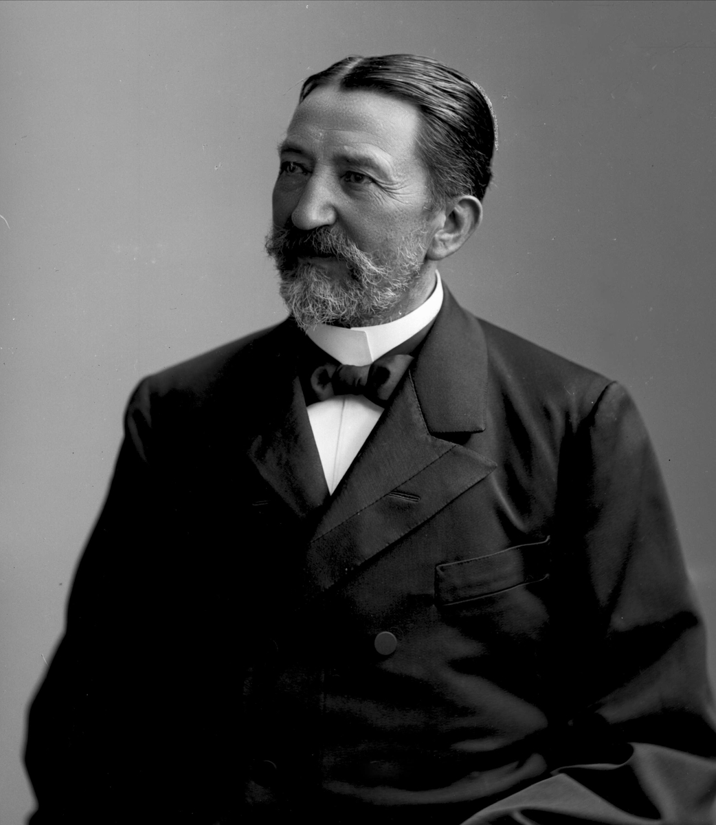 Gustav Borgen, NFB.23970
