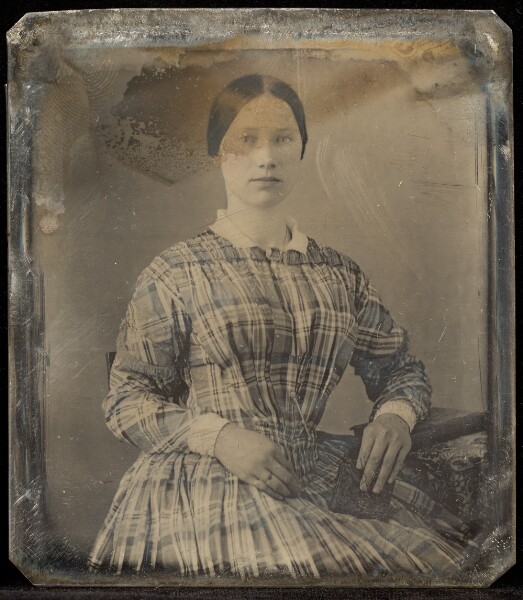 Jacob Byerly, [Portrait of a Woman]