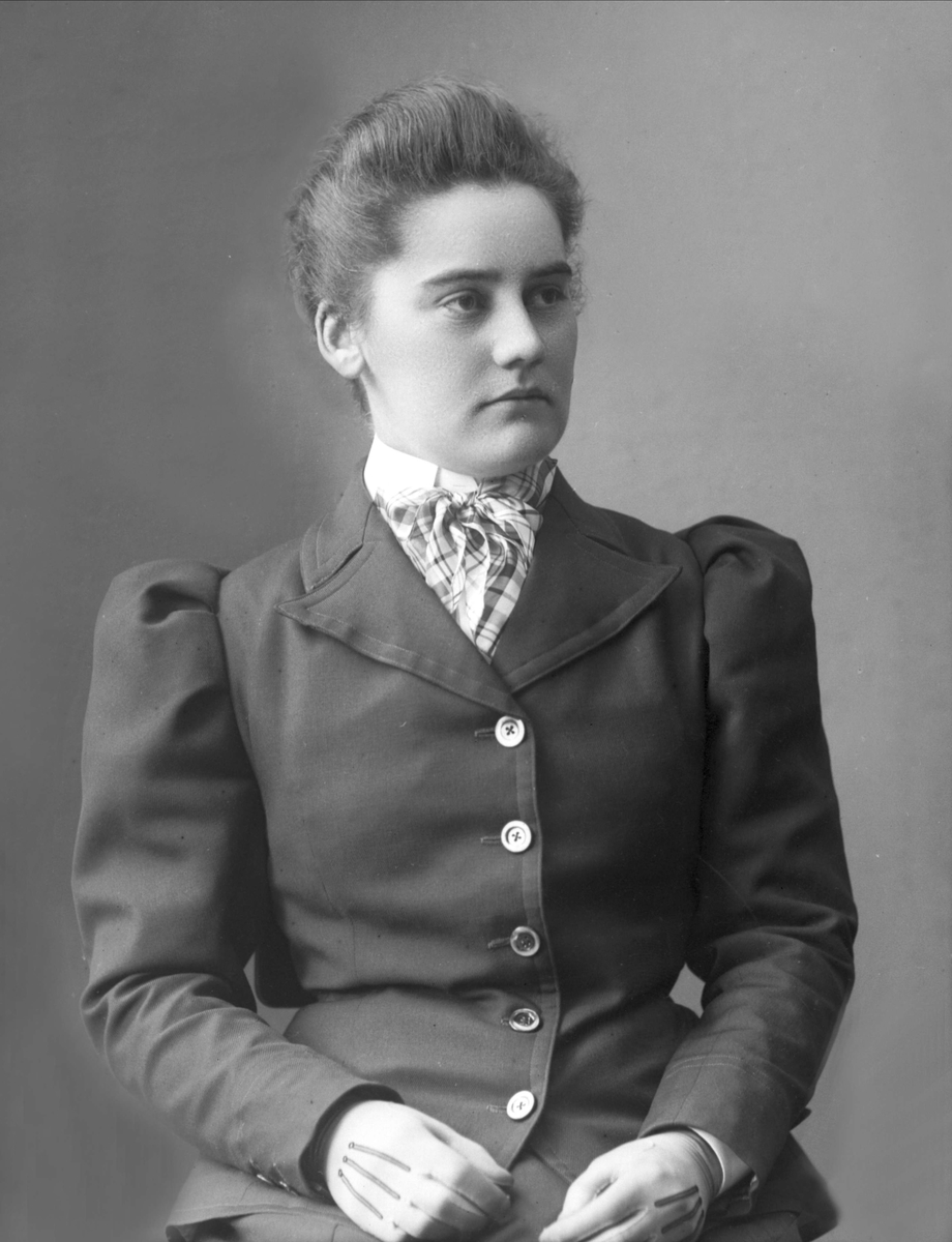 Gustav Borgen, NFB.30339