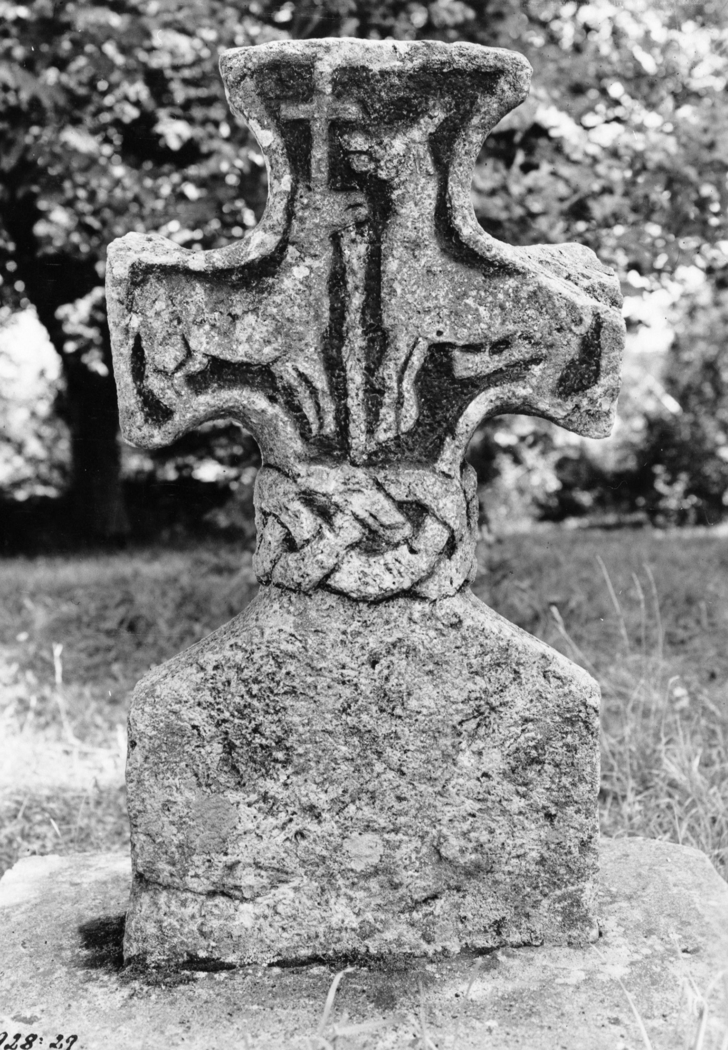Harald Widéen, Kvänums kyrka