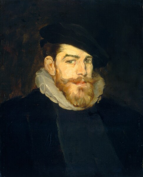 Frank Duveneck, Leslie Pease Barnum