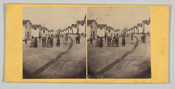 Unknown, Freedman’s Village, Arlington, VA