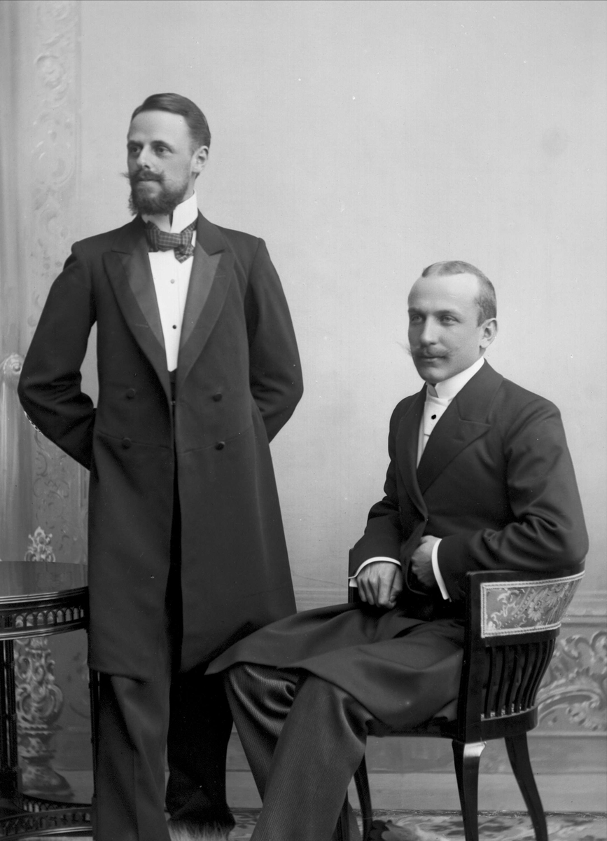 Gustav Borgen, NFB.23953