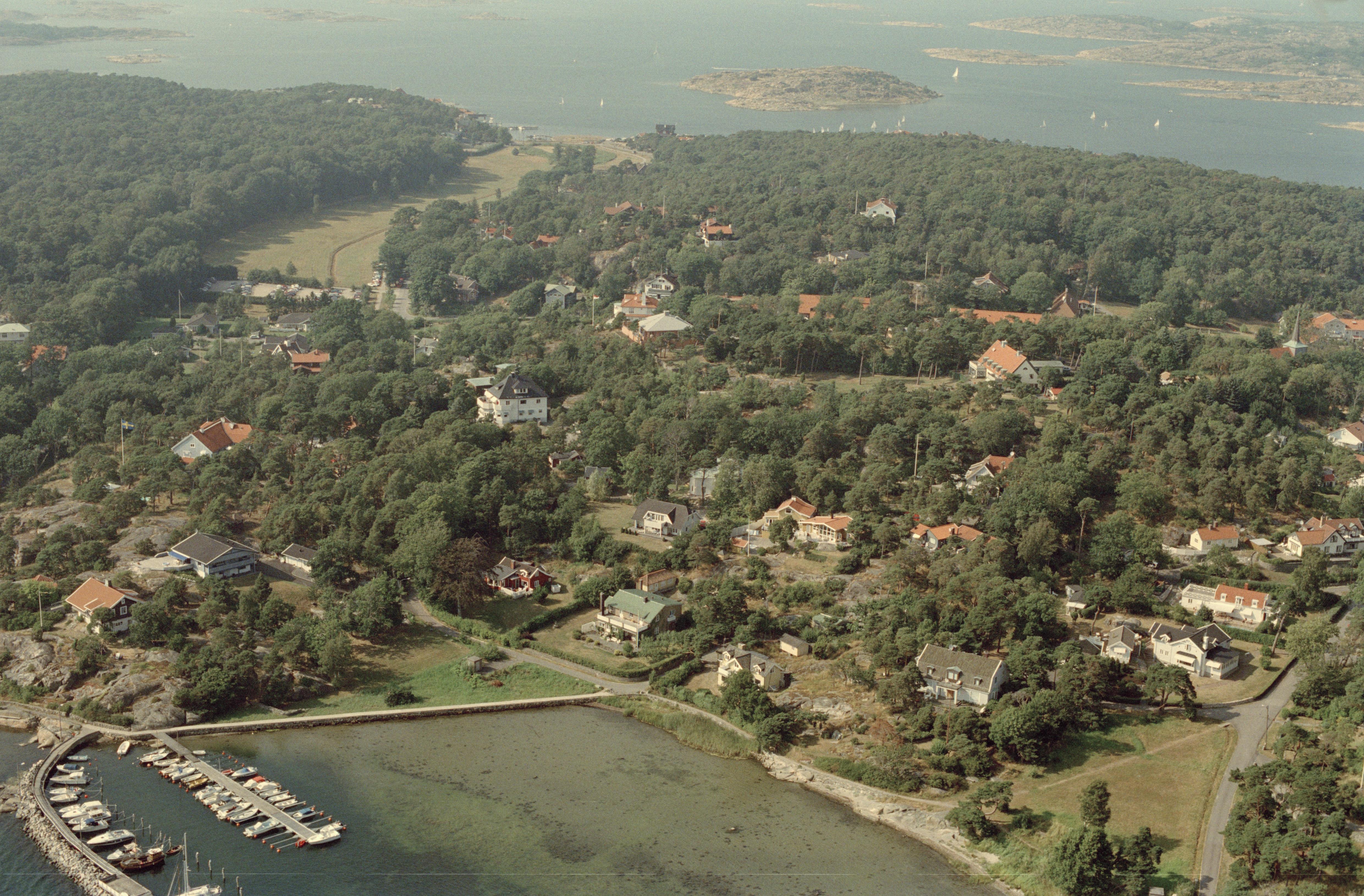 Jan Norrman, Särö