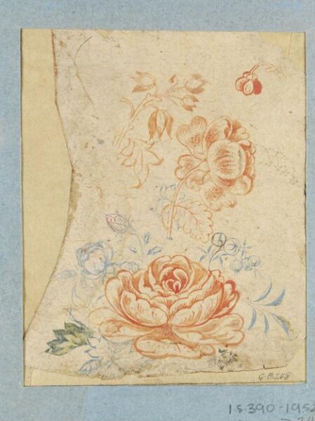 Unknown, Drawing