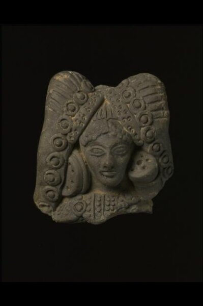 Unknown, Female Head and Bust