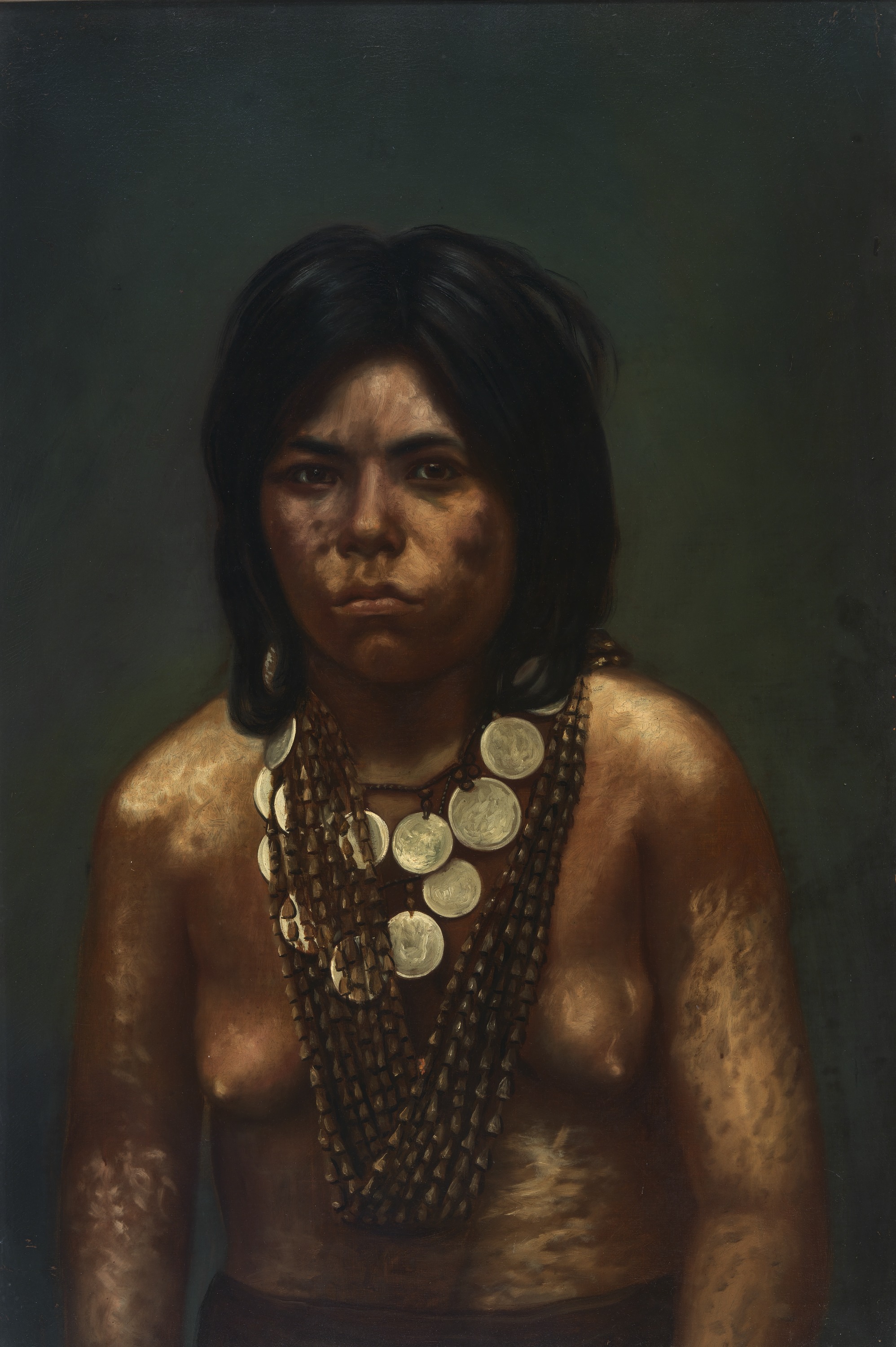 Unidentified, Cashivo Girl