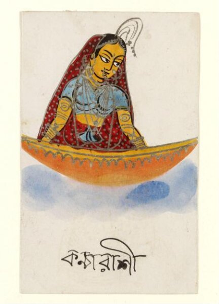 Unknown, Kanya Rashi