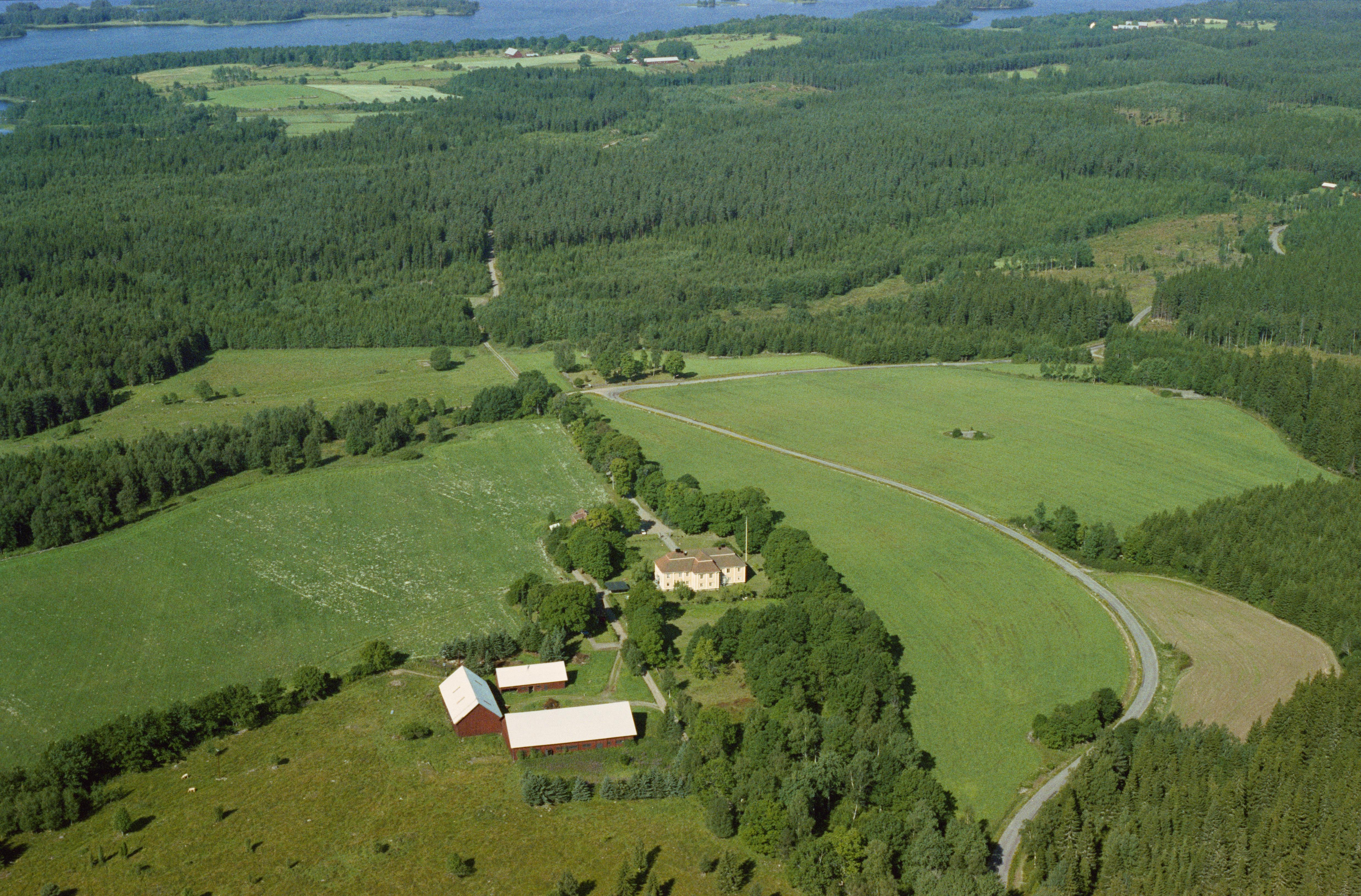 Jan Norrman, Edshult