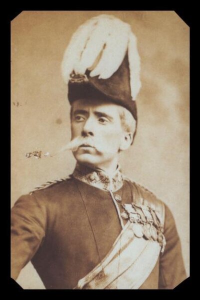 Unknown, Guy Little Theatrical Photograph
