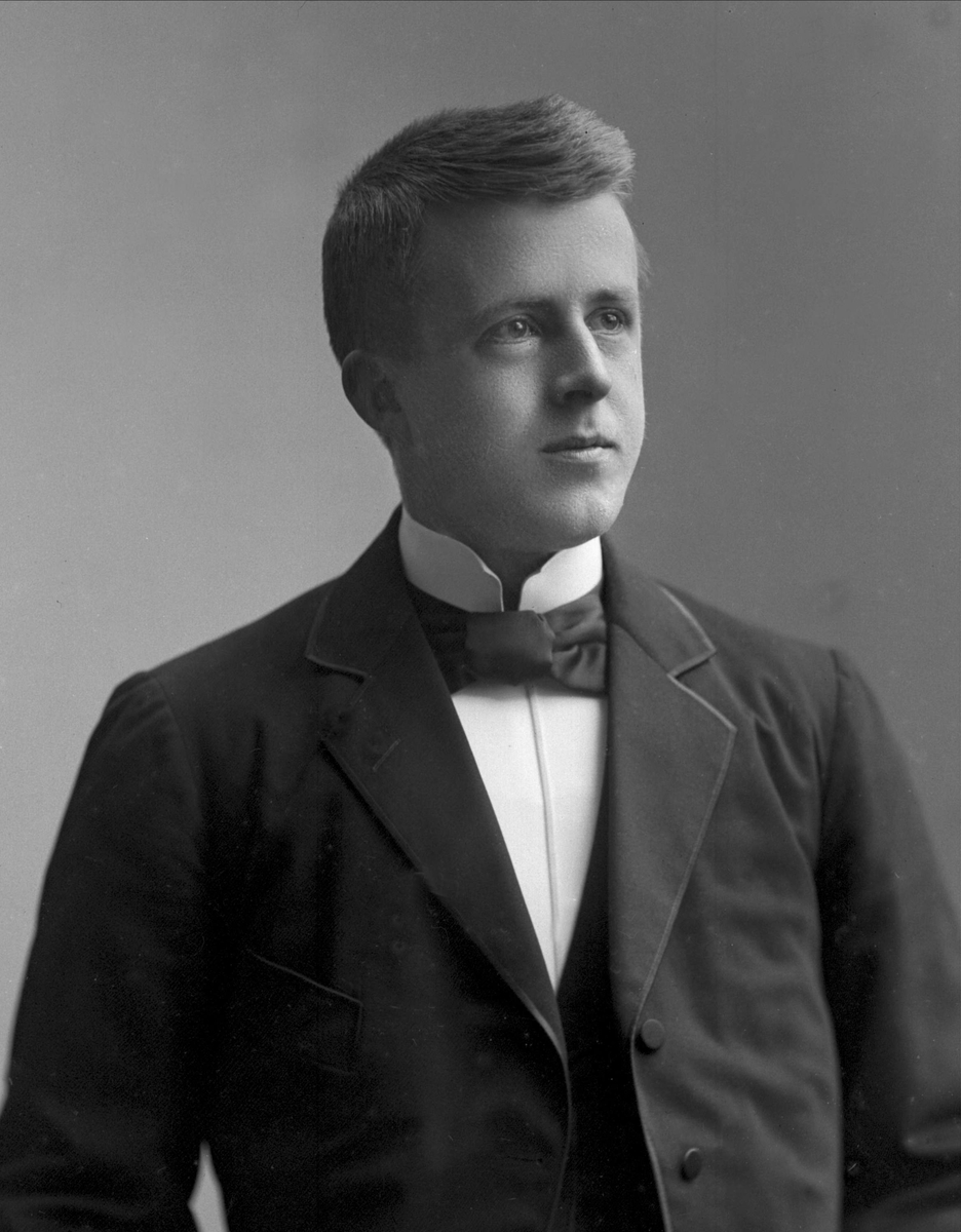 Gustav Borgen, NFB.38314