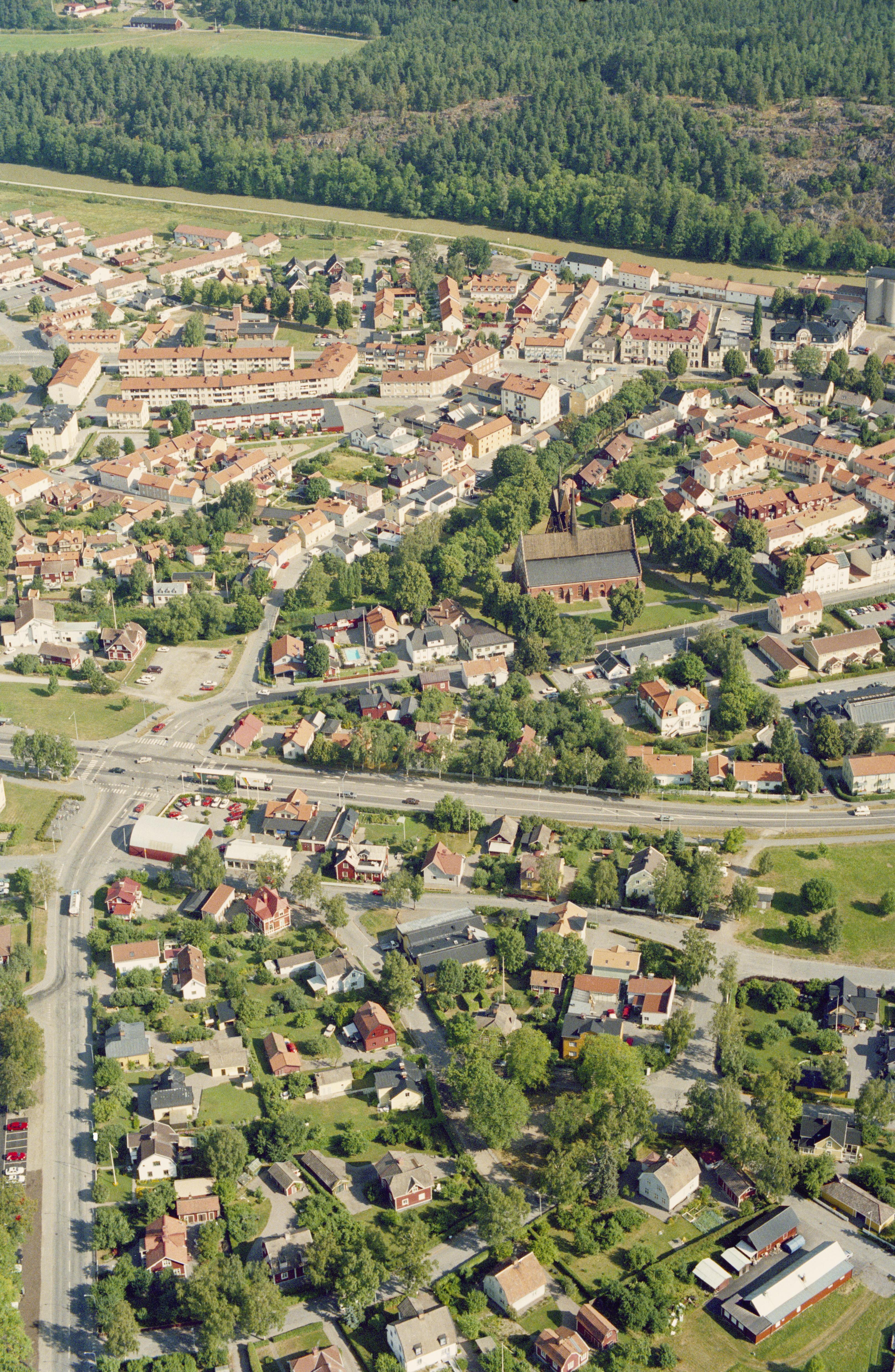 Jan Norrman, Söderköping