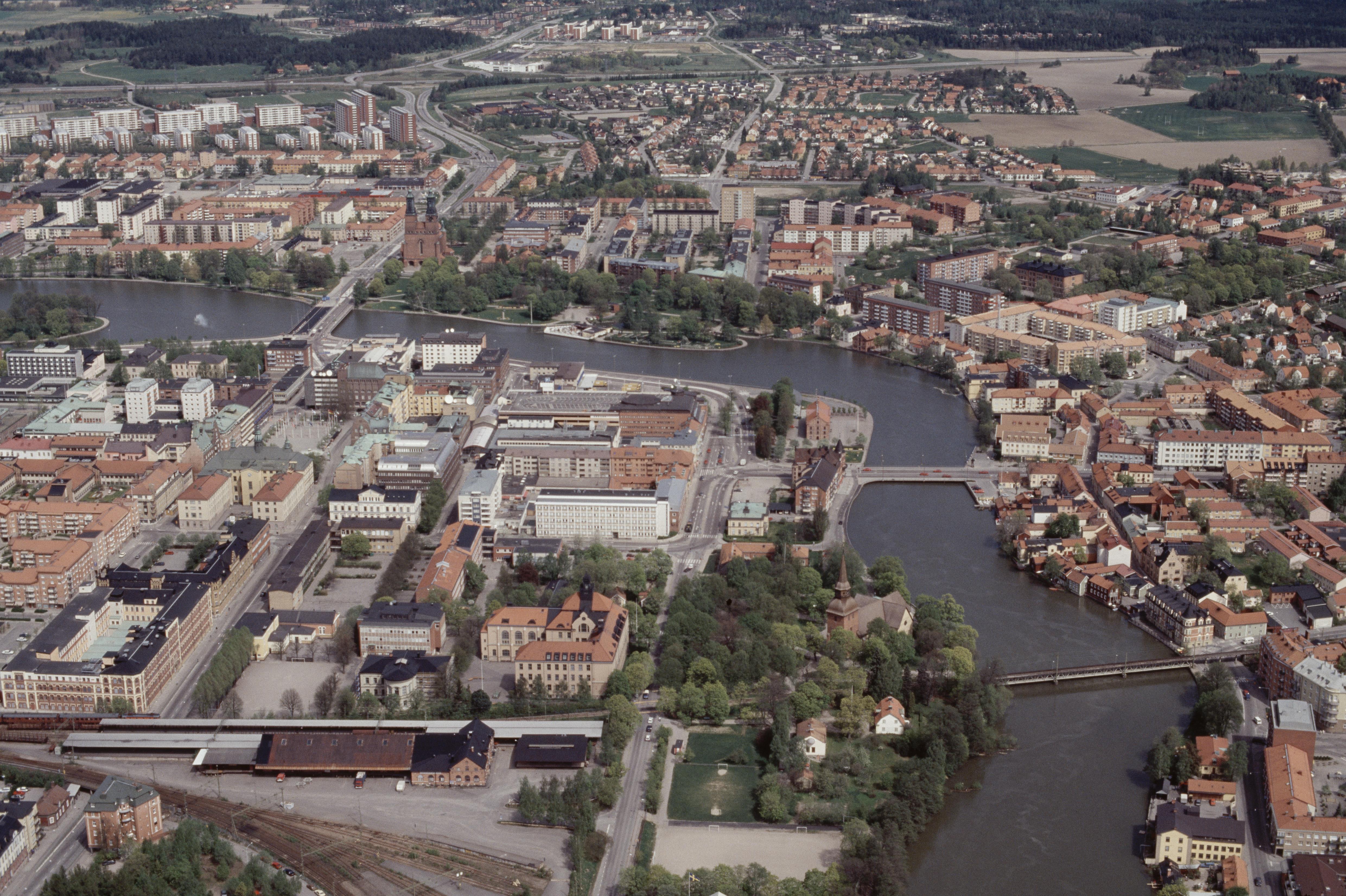 Jan Norrman, Eskilstuna