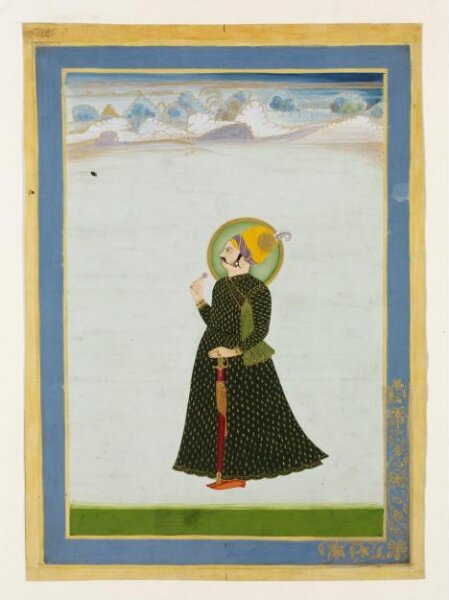 Unknown, Maharaja Bijai Singh