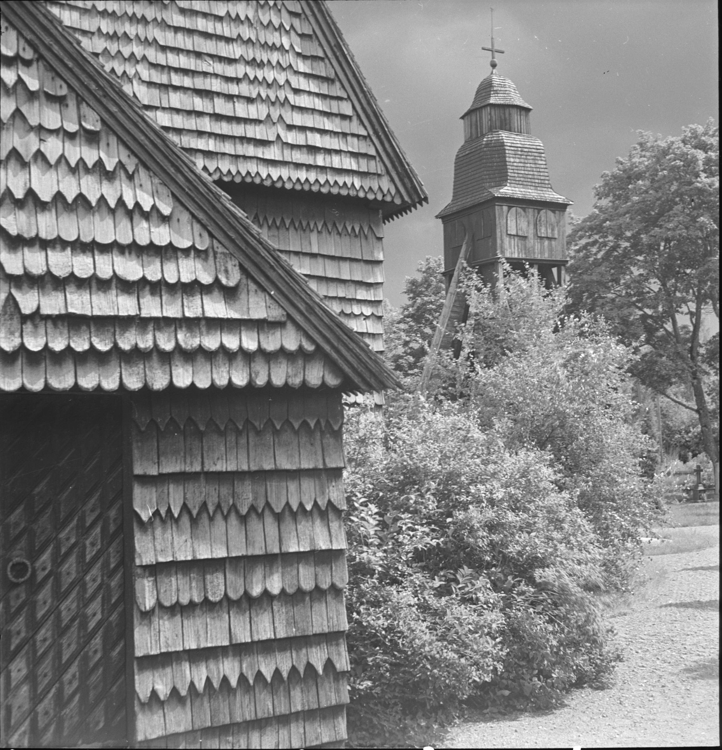 Iwar Anderson, Djursdala kyrka