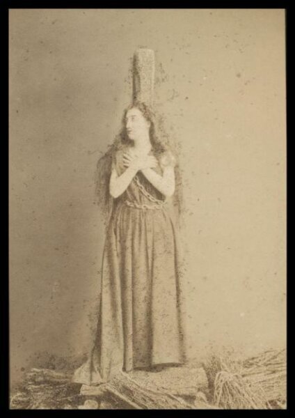 London Stereoscopic and Photographic Company, Guy Little Theatrical Photograph