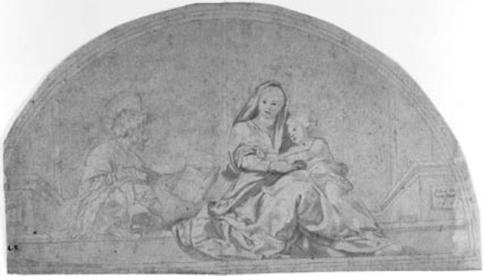 Andrea del Sarto, Madonna del Sacco