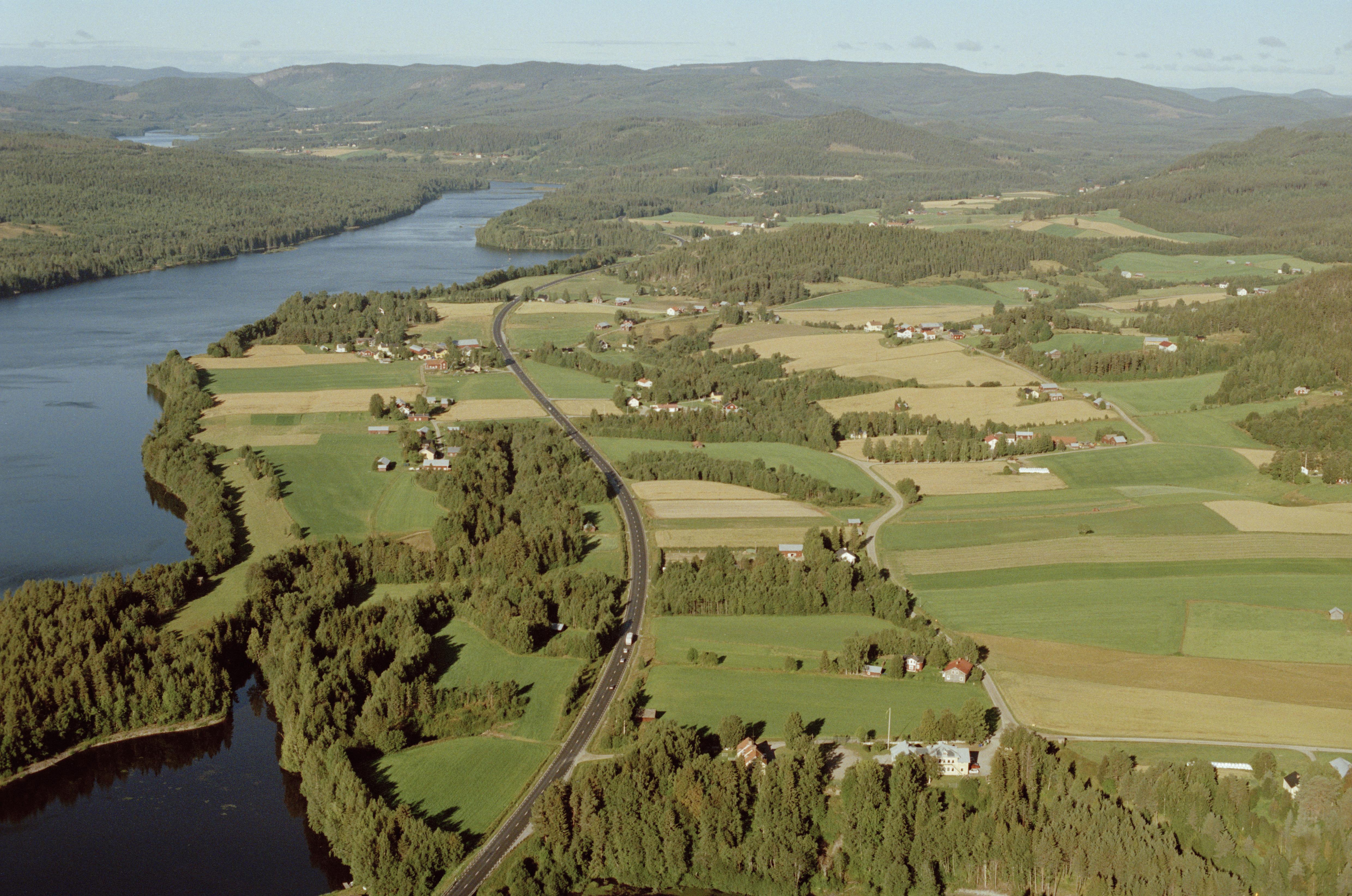 Jan Norrman, Ragunda 321:1