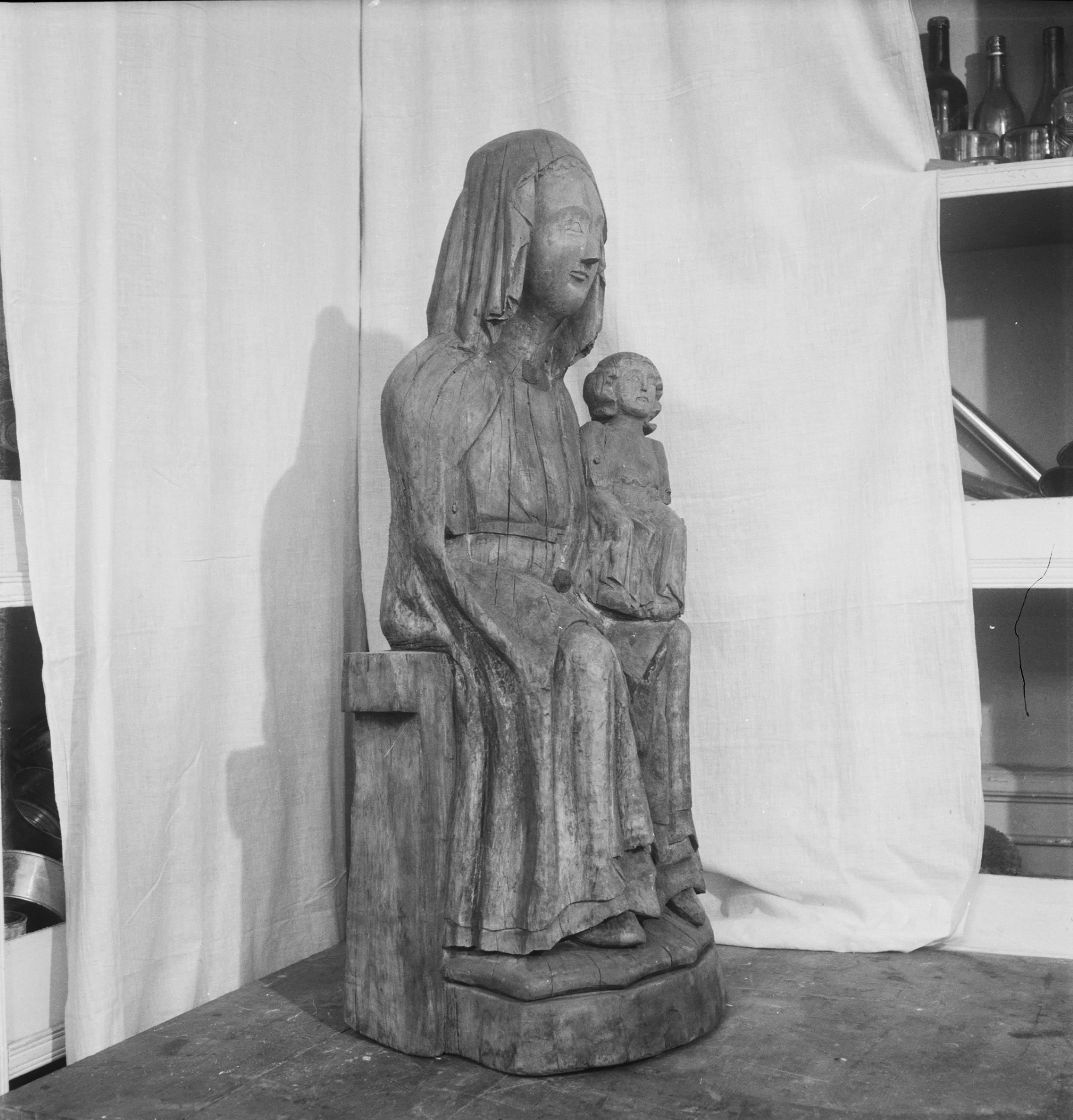 Sven Dalén, Trankils kyrka