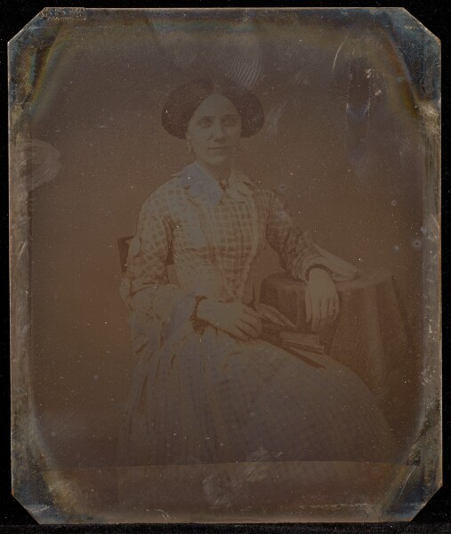 Jacob Byerly, [Portrait of a Woman]