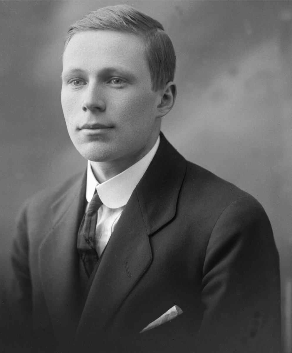 Gustav Borgen, NFB.41578
