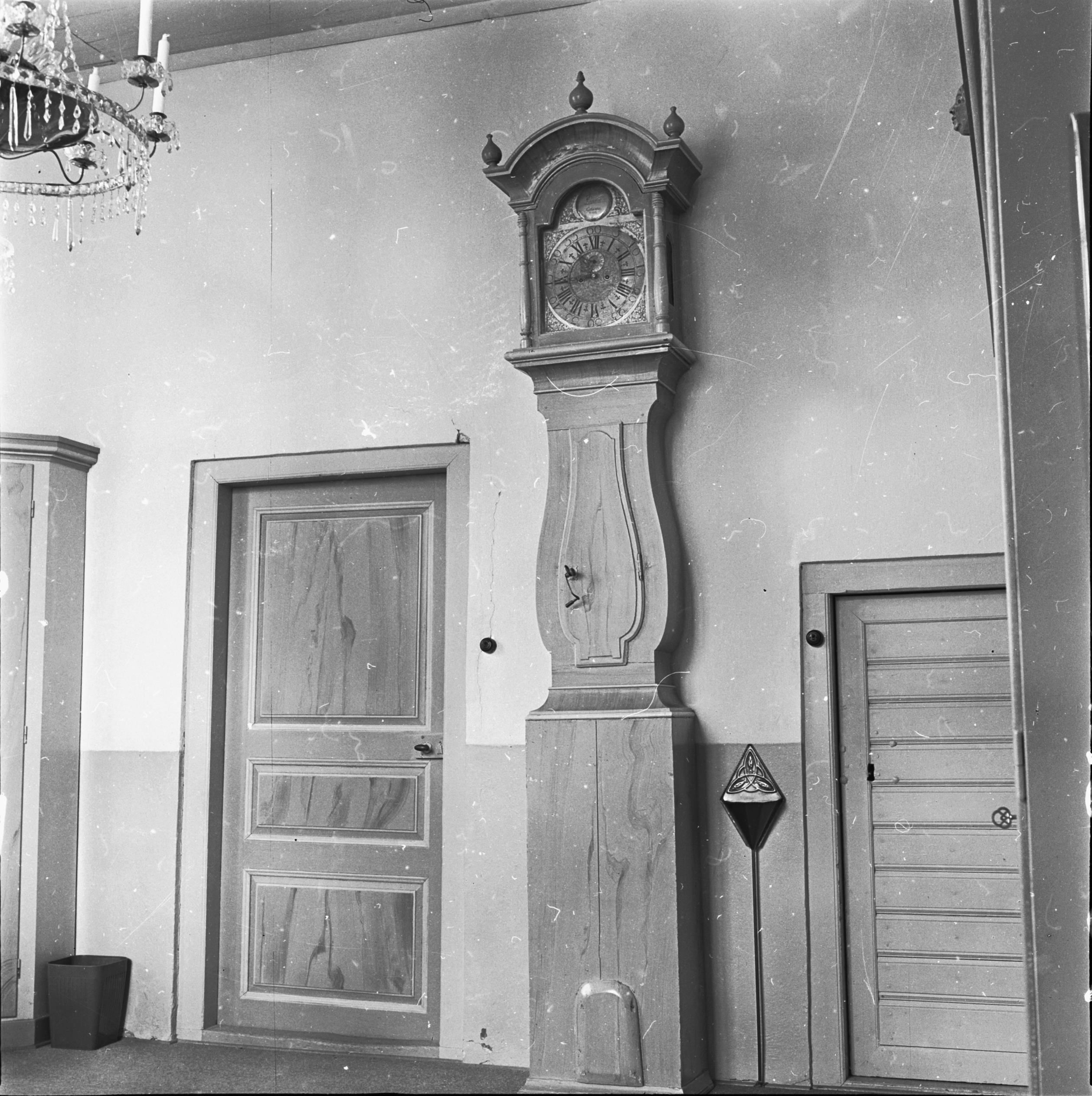 Reine Axel Unnerbäck, Tingsås kyrka