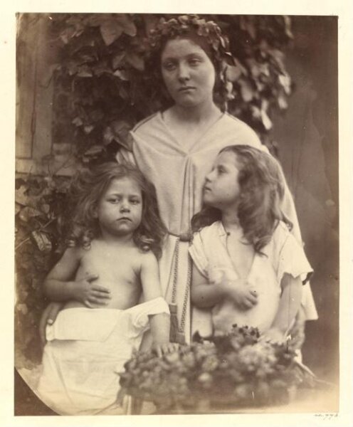 Cameron, Julia Margaret, Spring