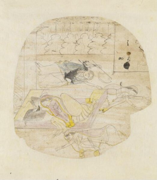 Unknown, Drawing