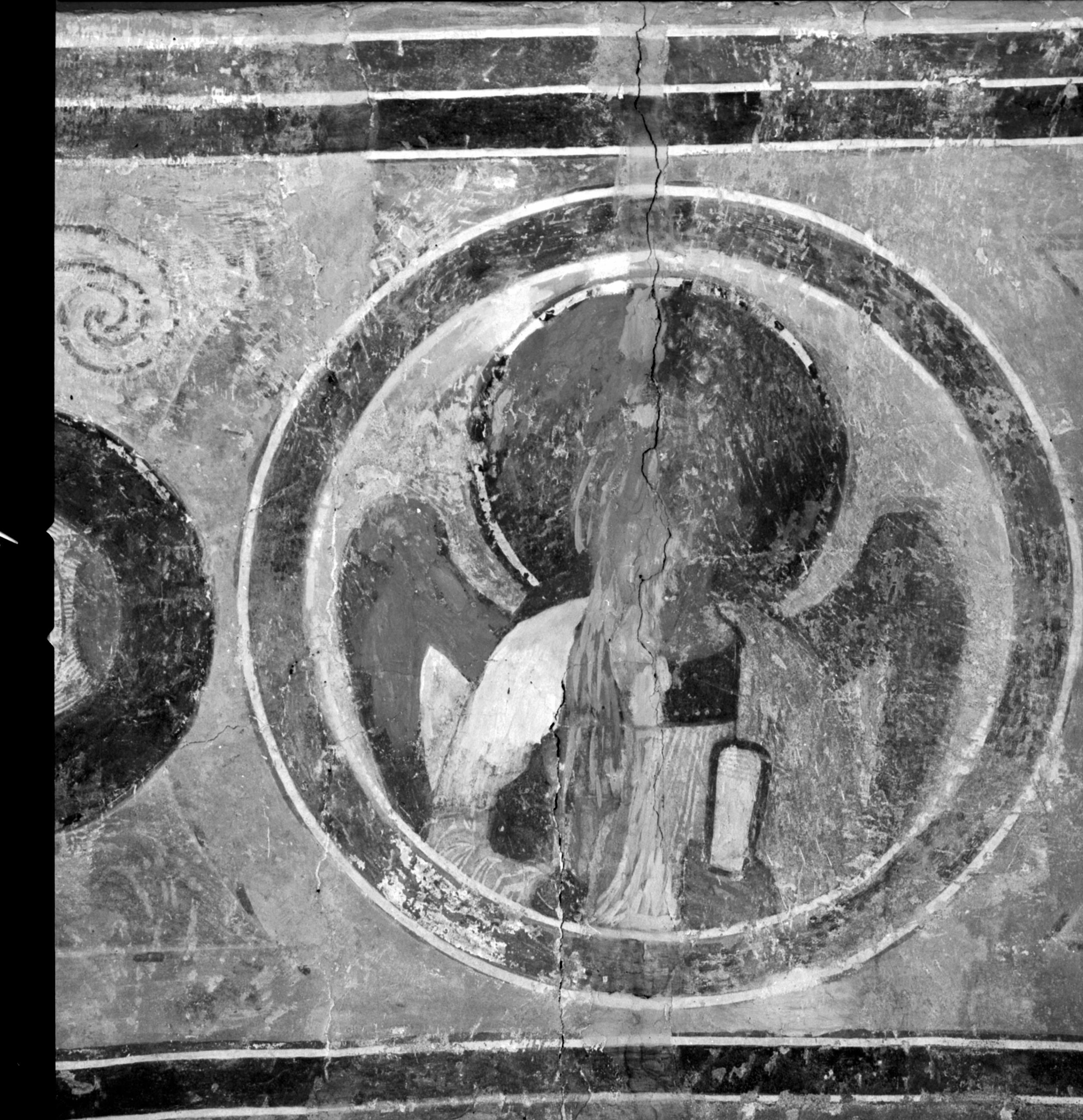 Sören Hallgren, Finja kyrka