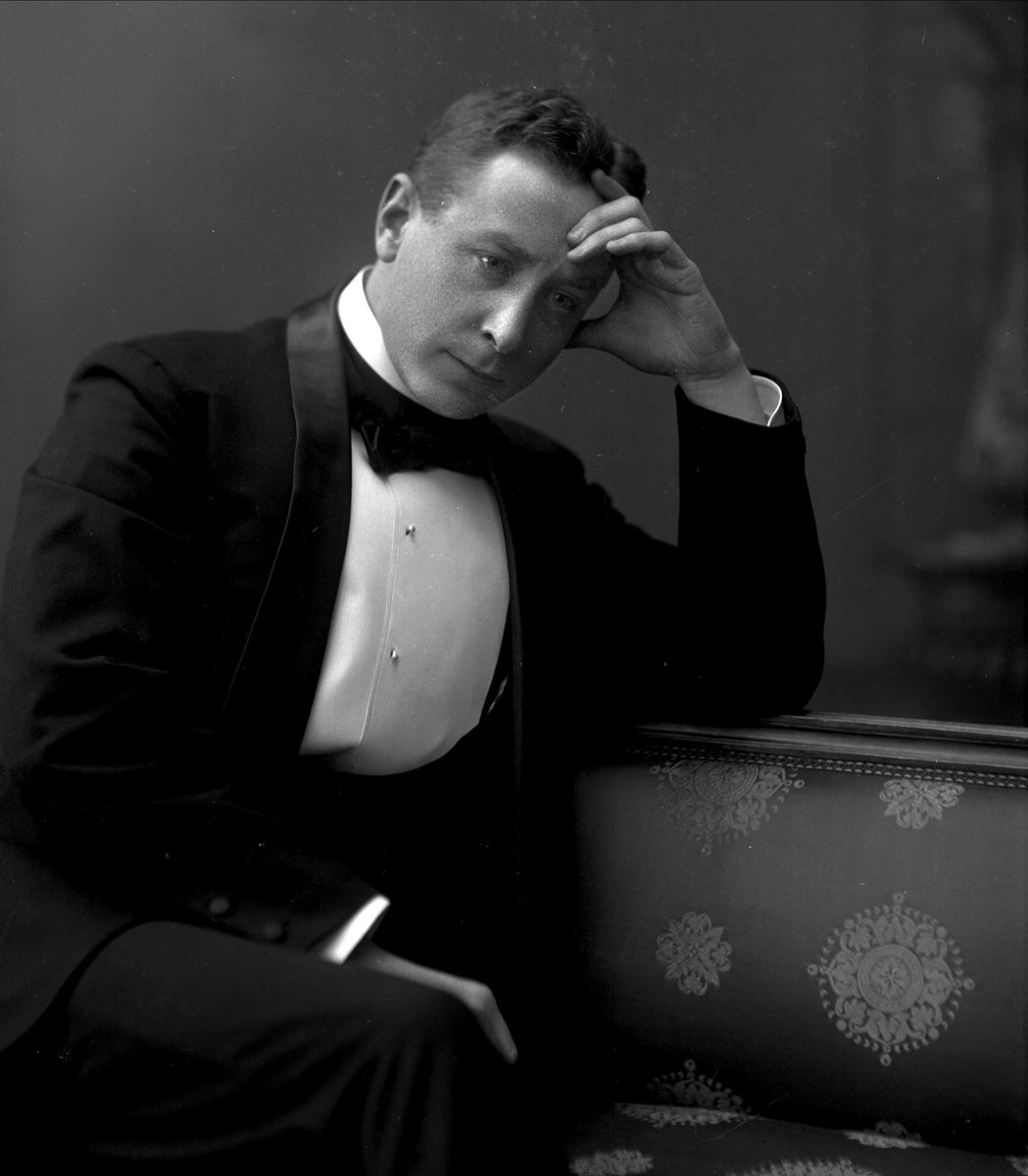 Gustav Borgen, NFB.11581
