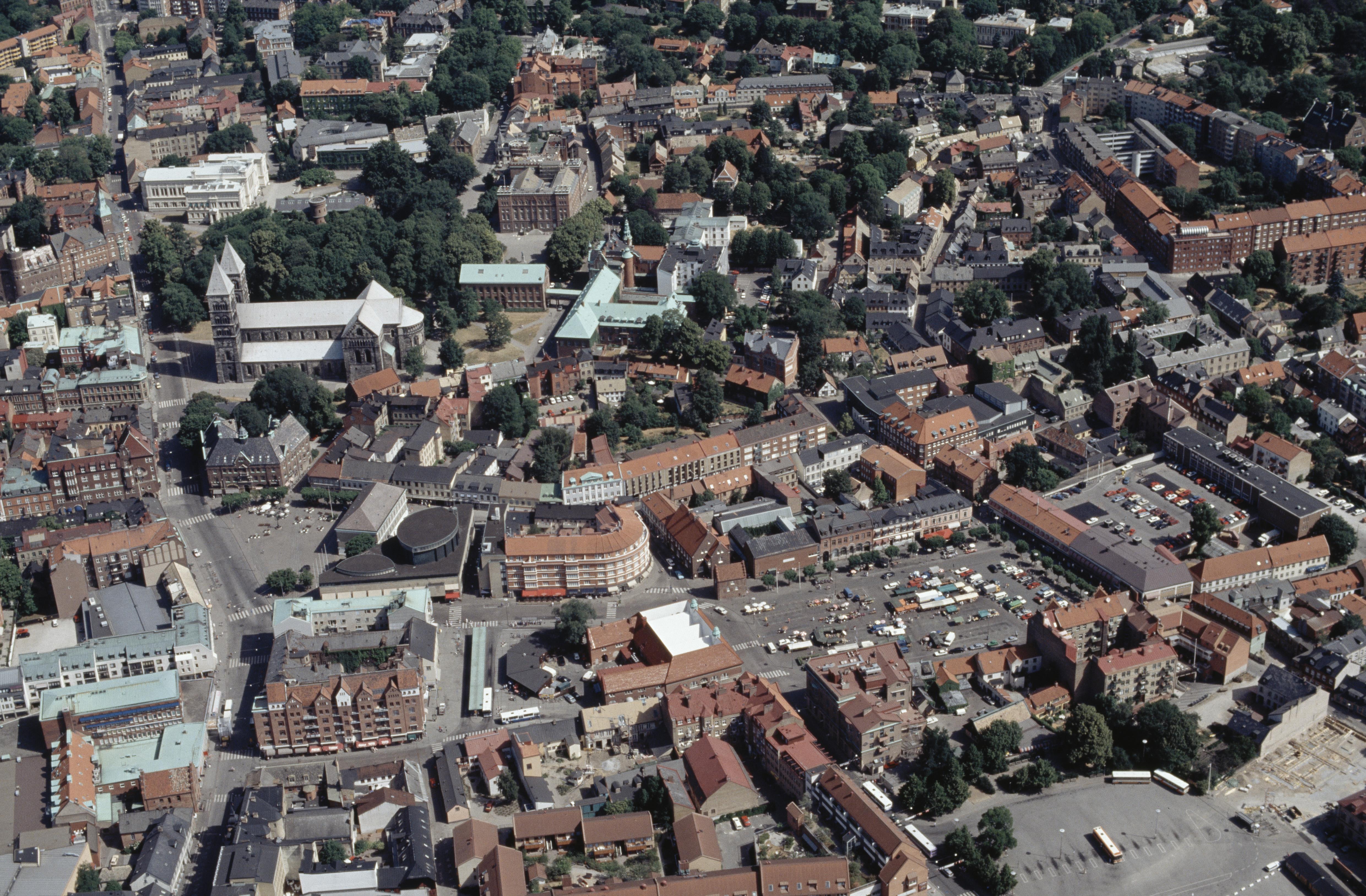 Jan Norrman, Lund