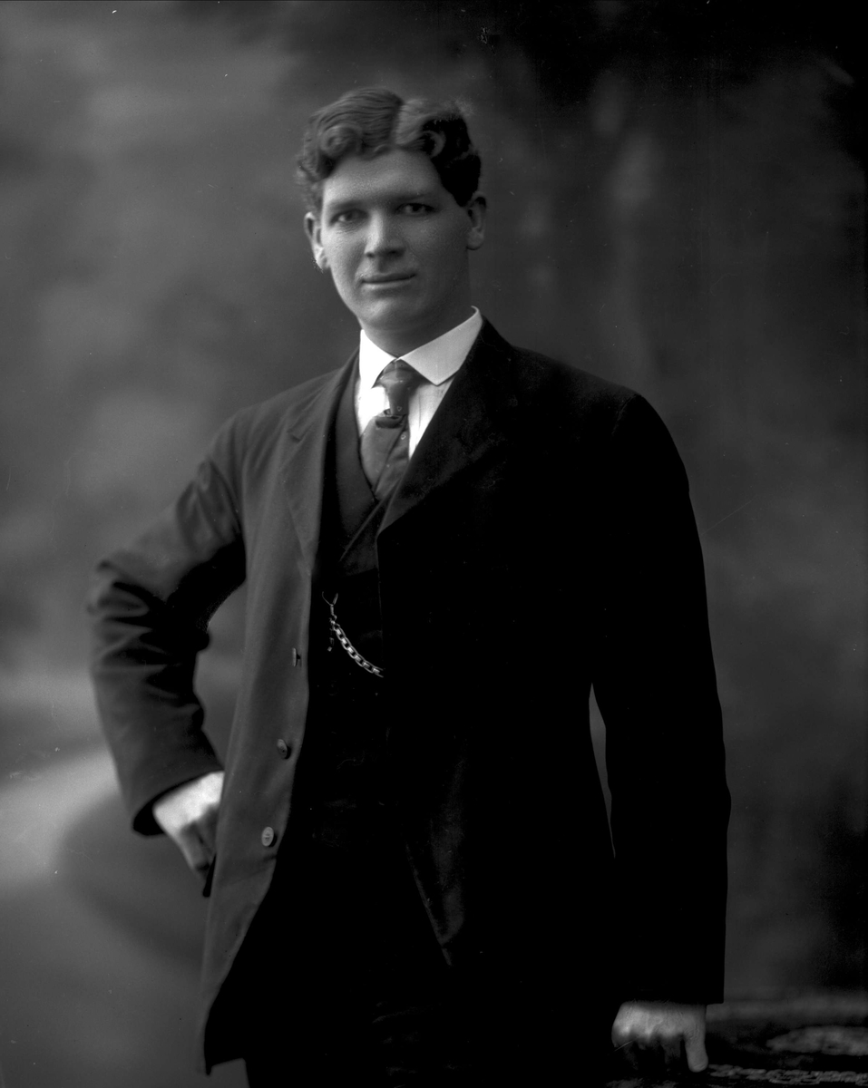 Gustav Borgen, NFB.13060