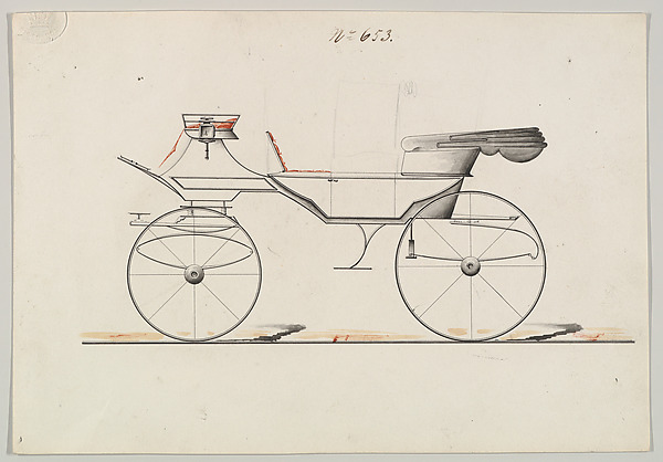 Brewster & Co., Phaeton #653