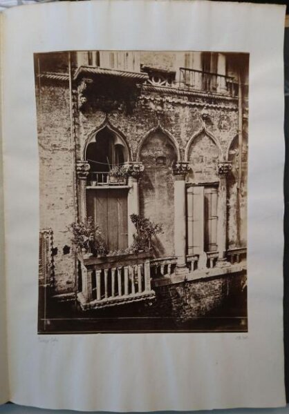 Unknown, Palazzo Pesaro degli Orfei (Palazzo Fortuny), Venice, Italy