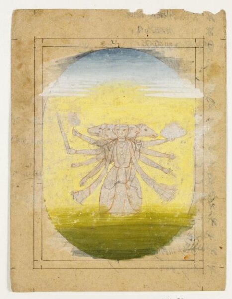 Unknown, Drawing