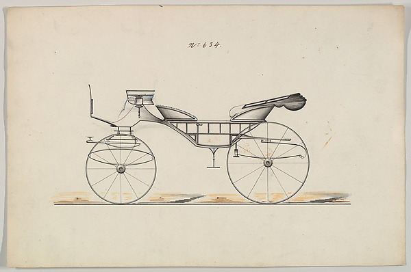 Brewster & Co., Phaeton .# 634