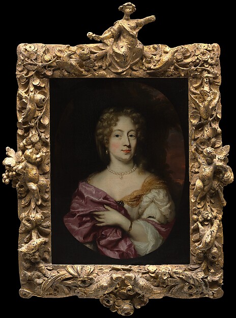 Nicolaes Maes, Ingena Rotterdam (died 1704), Betrothed of Admiral Jacob Binkes