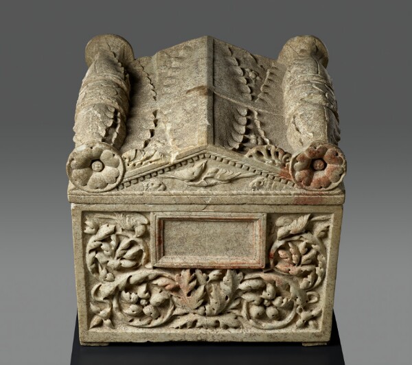 Unknown, Lid