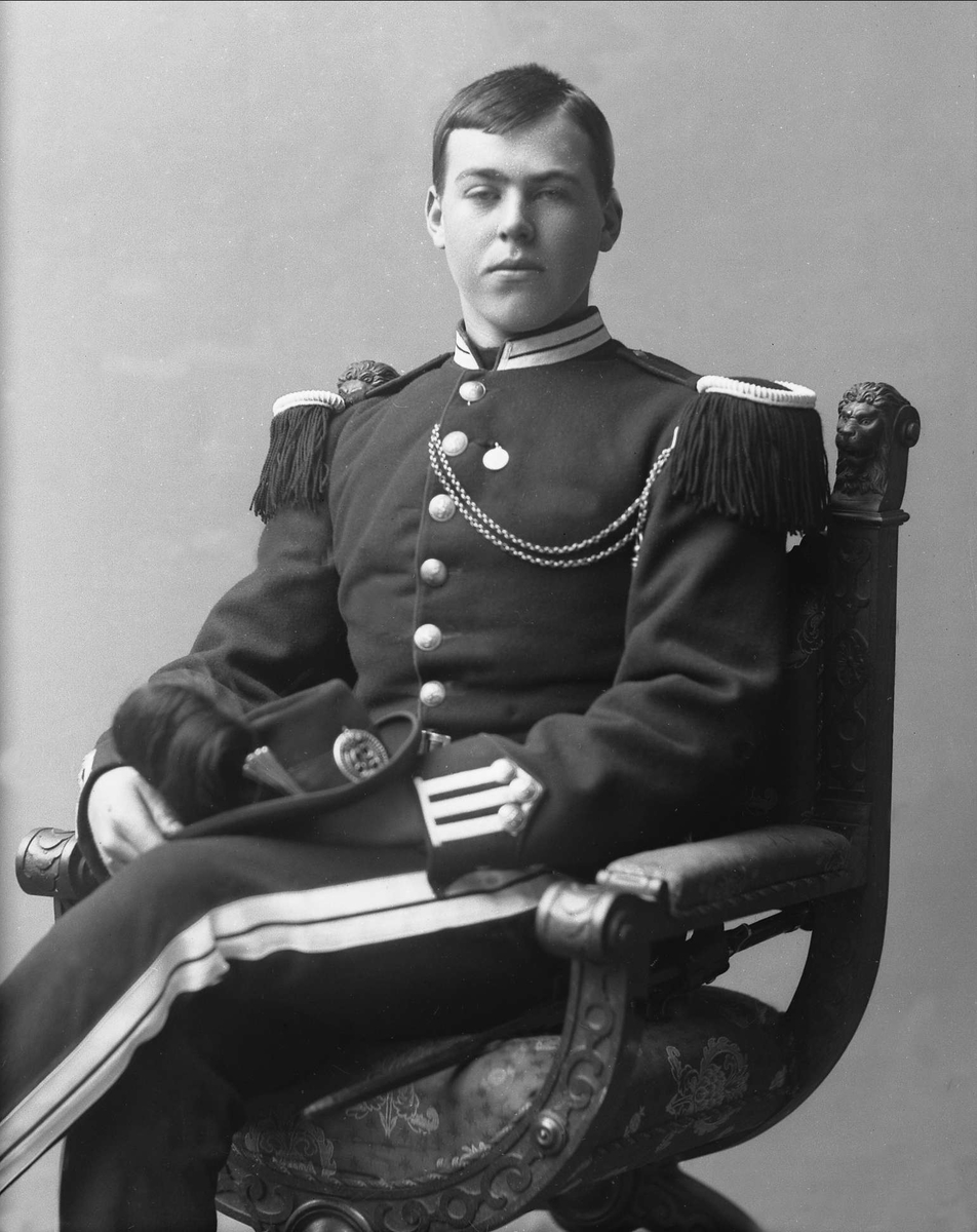 Gustav Borgen, NFB.50104