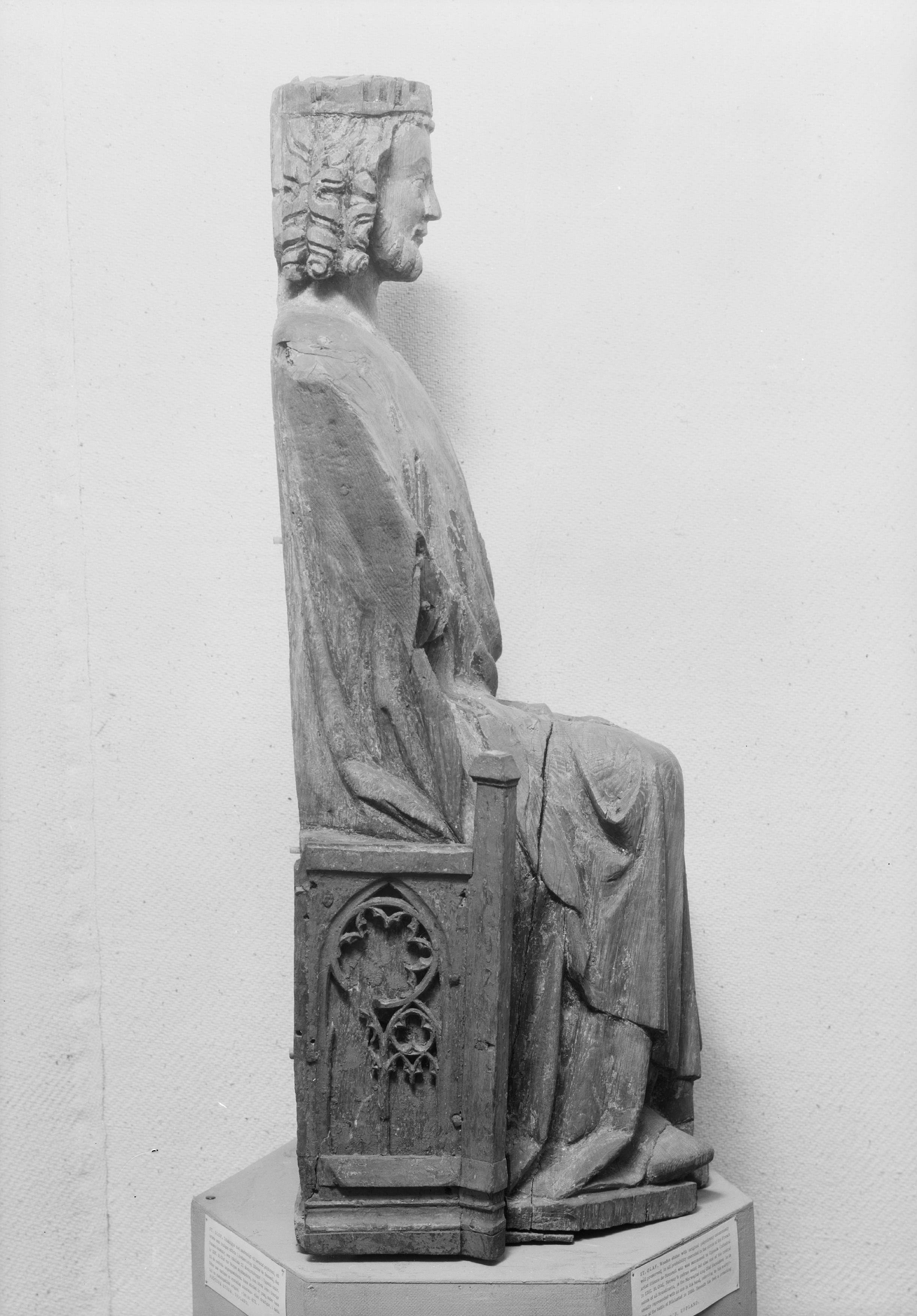 Nils Lagergren, Fläckebo kyrka