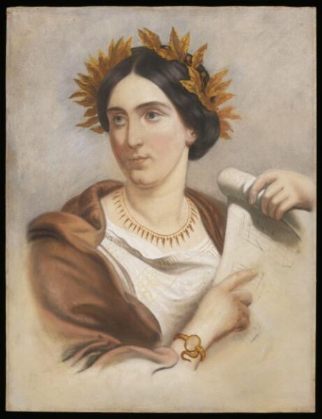 unknown, Giuditta Pasta as Norma