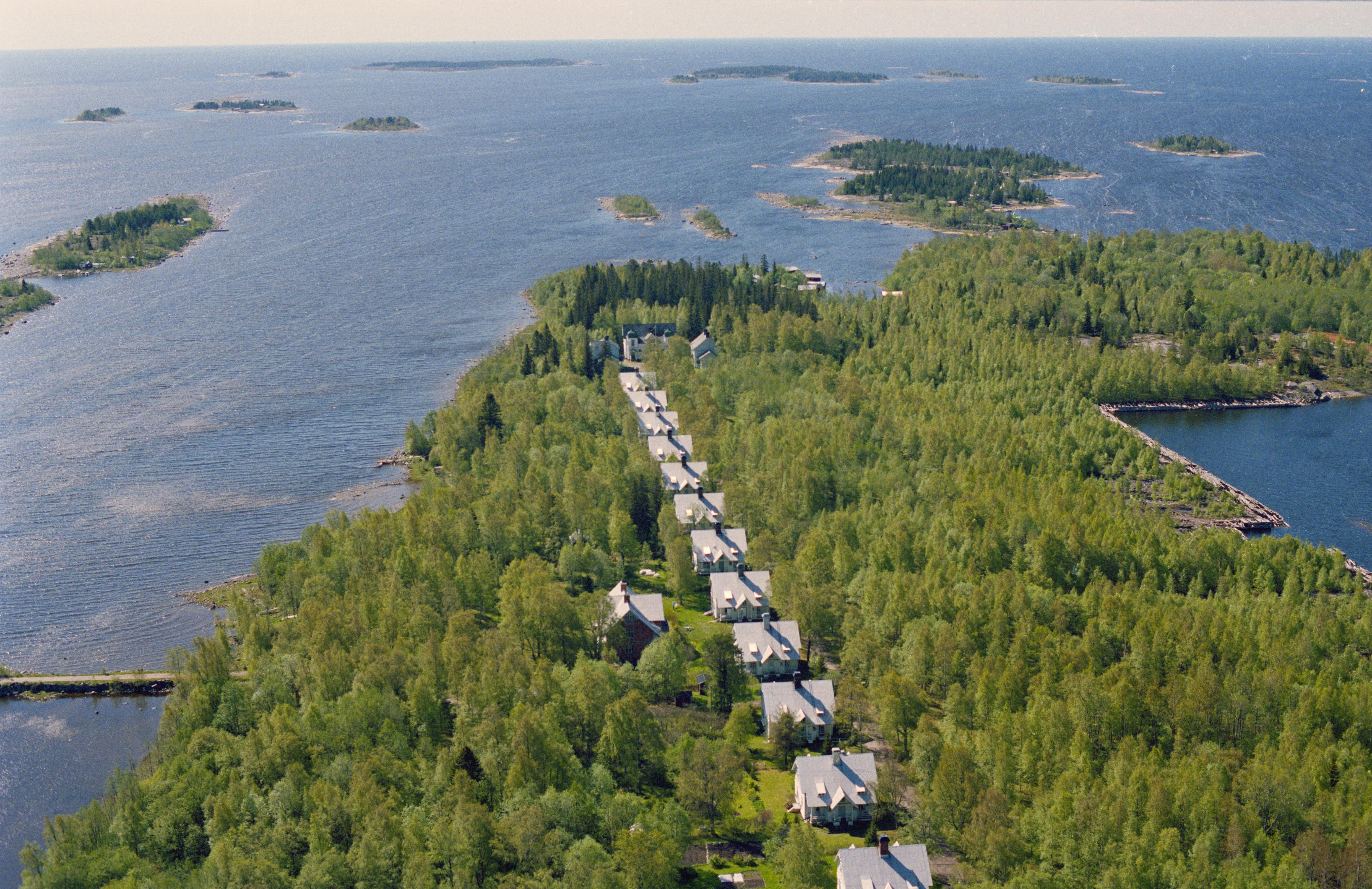 Jan Norrman, Norrbyskär