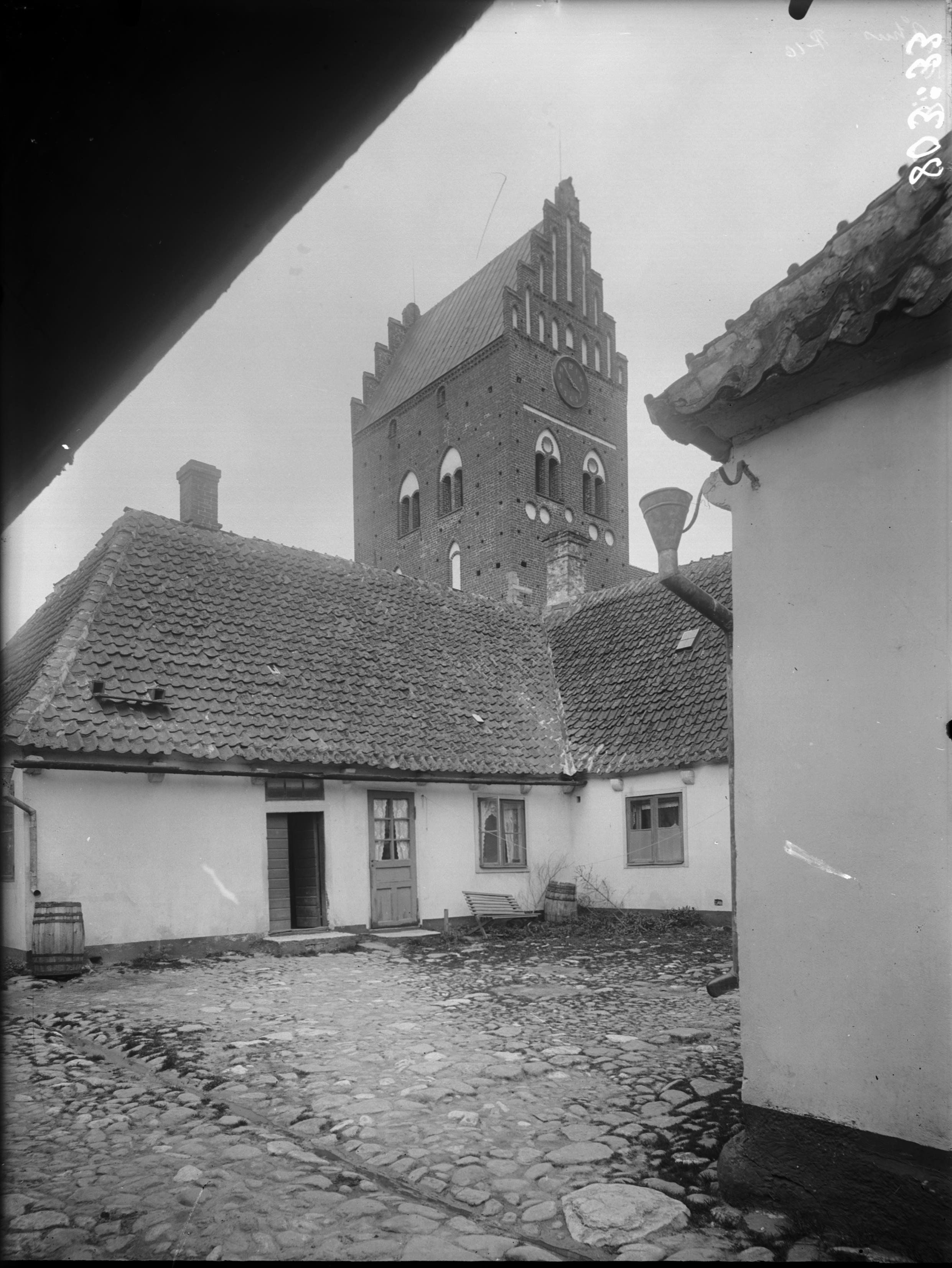Anders Roland, Sankta Maria kyrka (Åhus kyrka)