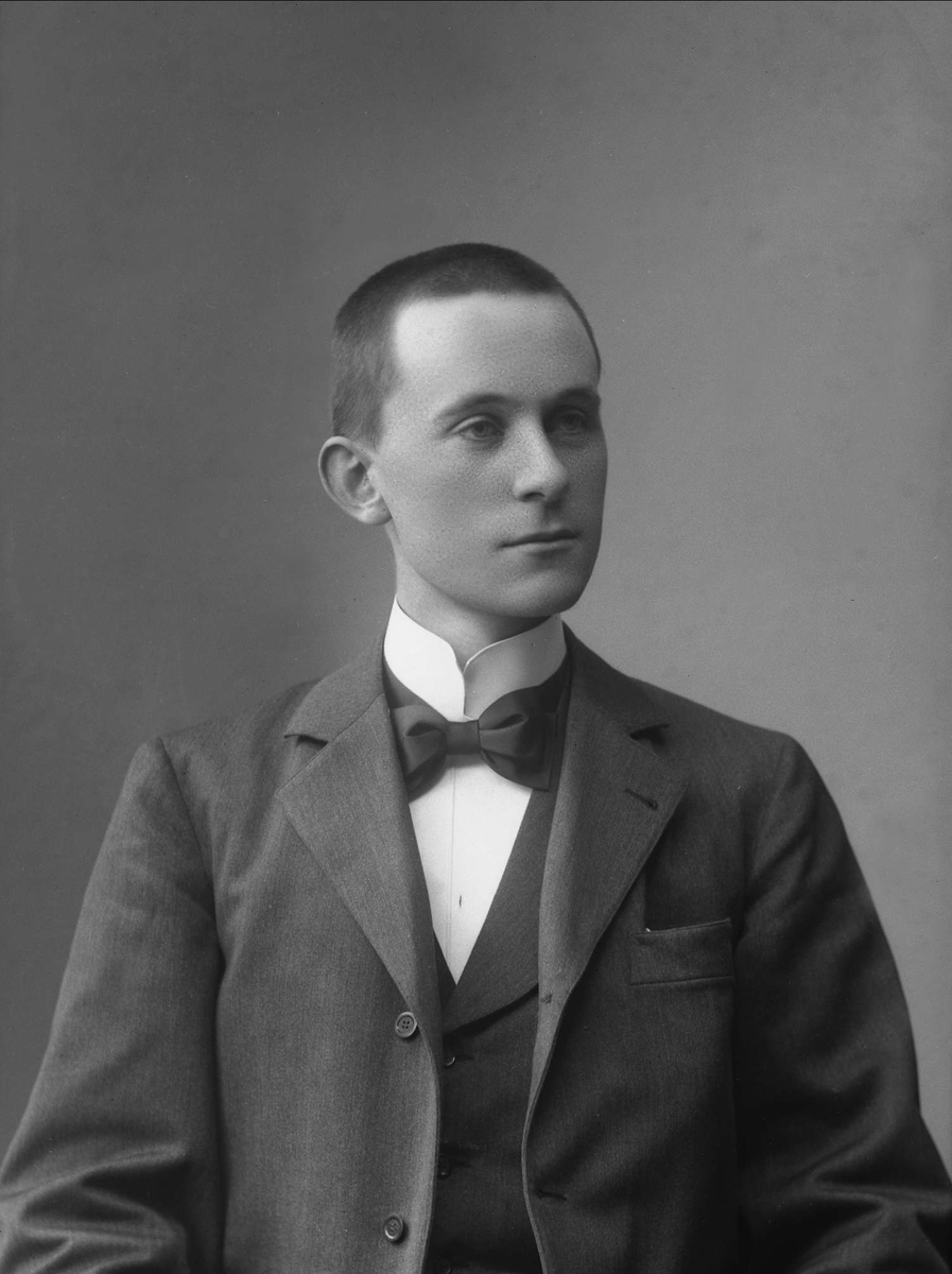 Gustav Borgen, NFB.46373