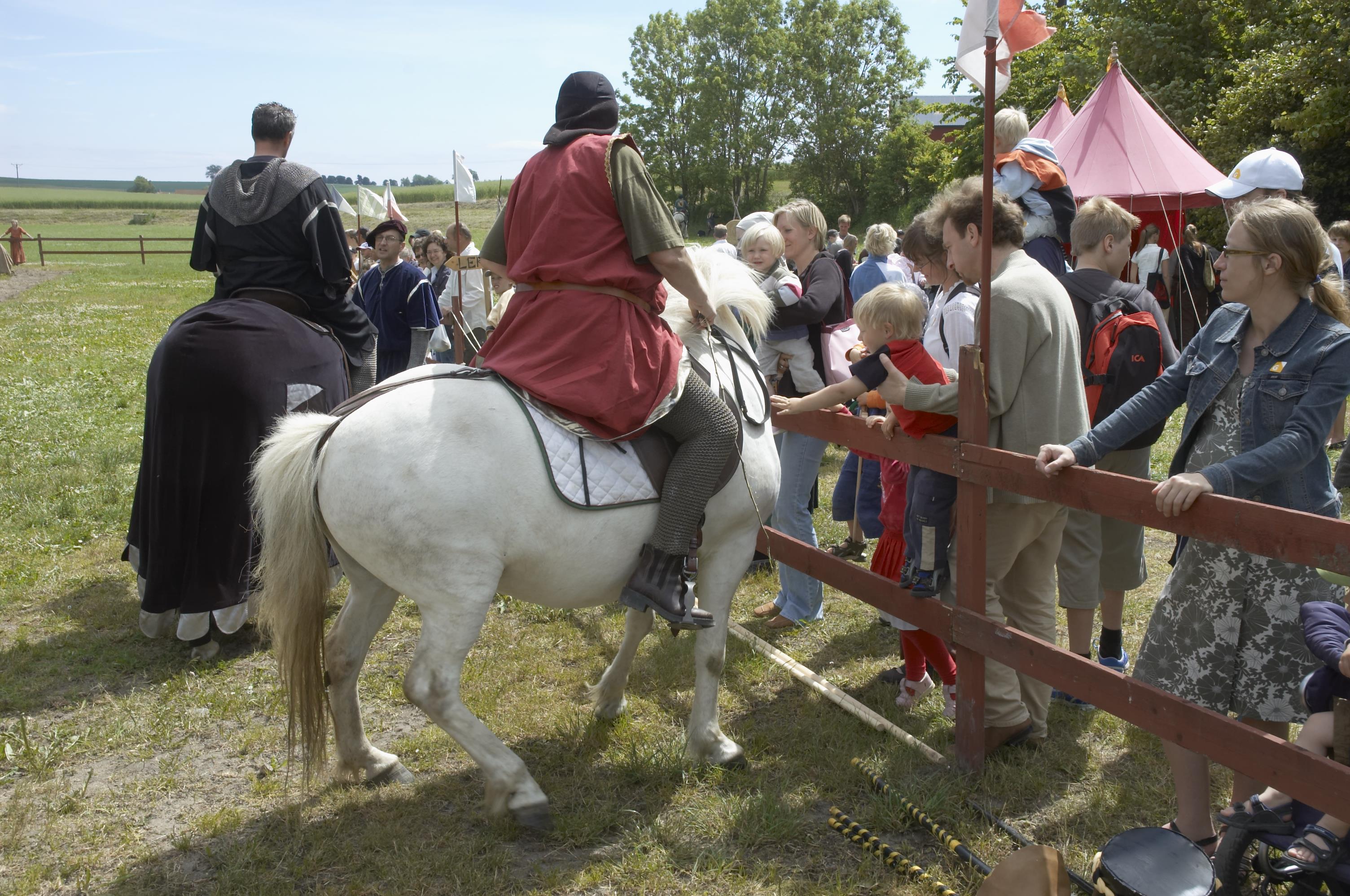 Bengt A Lundberg, Glimmingehus
