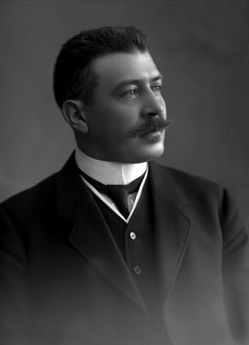 Gustav Borgen, NFB.04619